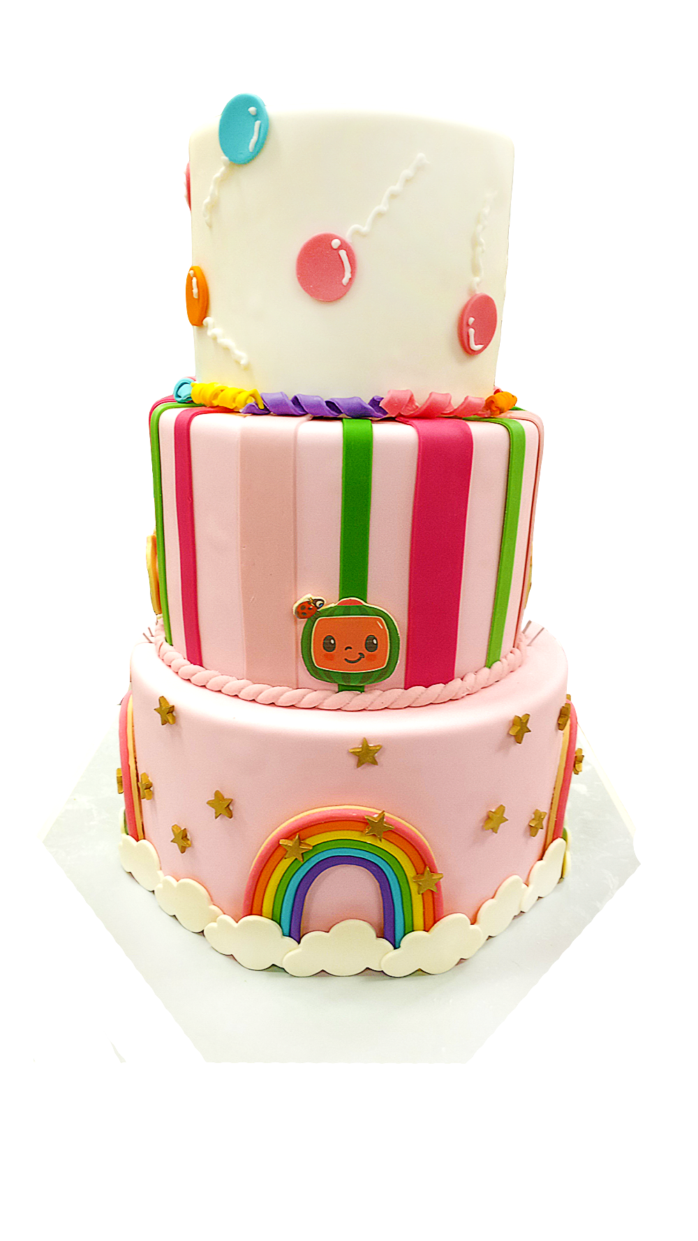 imagen de pastel de Custom cakes